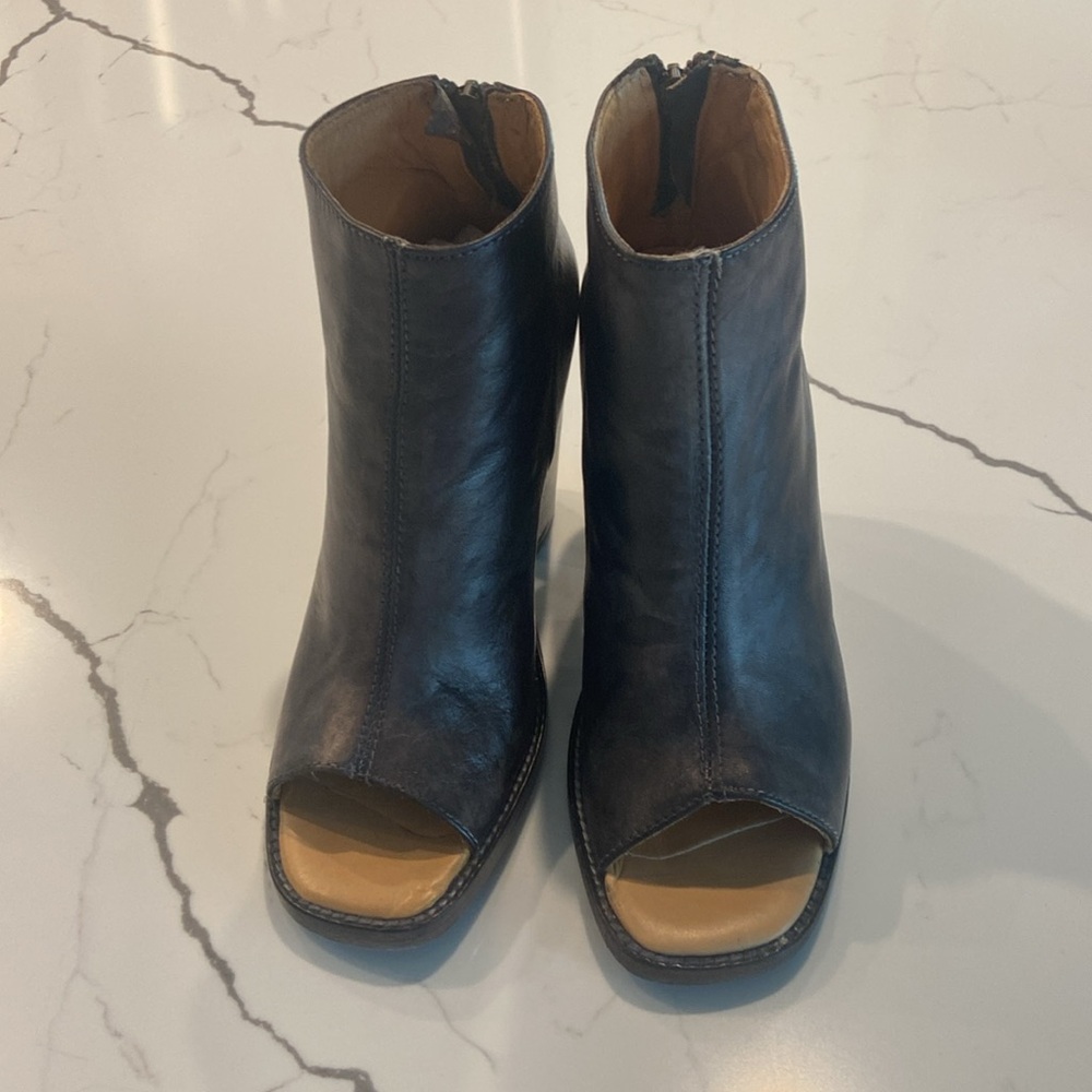 Bedistu Cobbler Series Ankle Boot